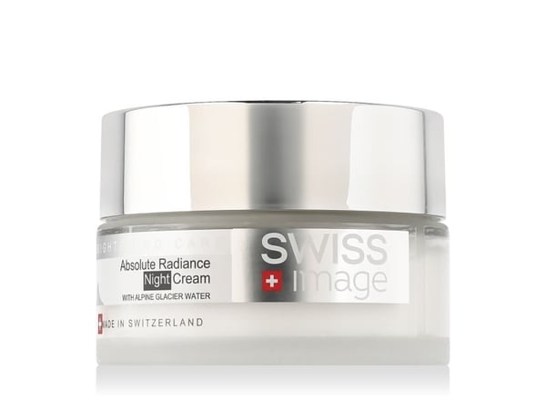 SWISS Image Brightening Care Absolute Radiance Night Cream 50 ml