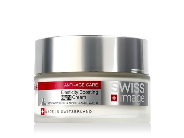 SWISS Image Anti-Age Care Elasticity Boosting Night Cream 50 ml