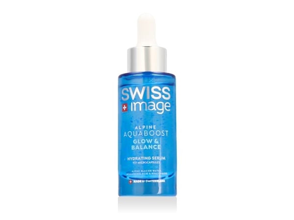 SWISS Image Alpine Aquaboost Glow & Balance Hydrating Serum 30 ml