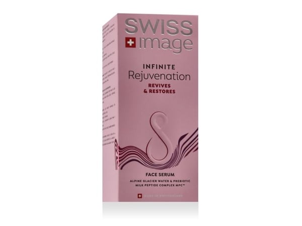 Swiss Image Infinite Care Infinite Rejuvenation Face Serum omlazující regenerační pleťové sérum 30 ml