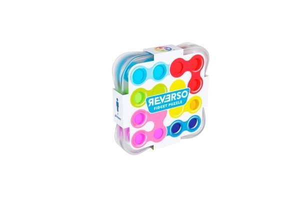 SmartGames Reverso, 3D-pussel, 6 År