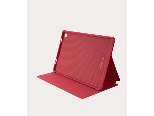 Tucano TAB-GSA11P25-R, Folio, Samsung, Samsung Galaxy TAB A11+ (2025), TAB 9+, 27,9 cm (11"), 350 g