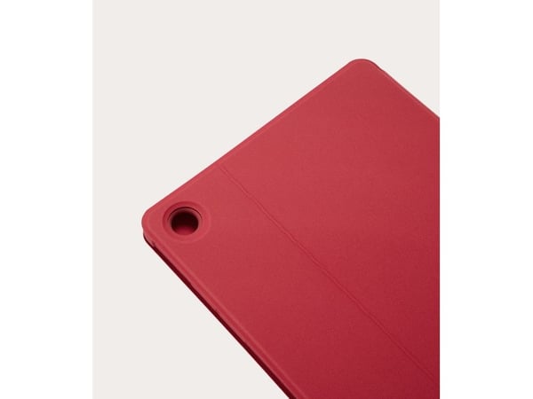 Tucano TAB-GSA11P25-R, Folio, Samsung, Samsung Galaxy TAB A11+ (2025), TAB 9+, 27,9 cm (11"), 350 g