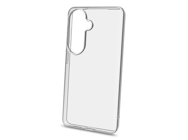 Celly GELSKIN1163, Etui, Samsung, Galaxy S26 5G, 16 cm (6.3"), Gjennomsiktig