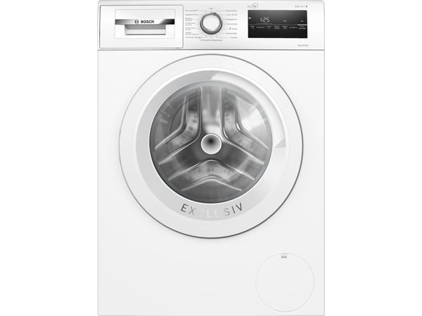WAN282U7AT Serie 4 vaskemaskin 8 kg 1400 o/min