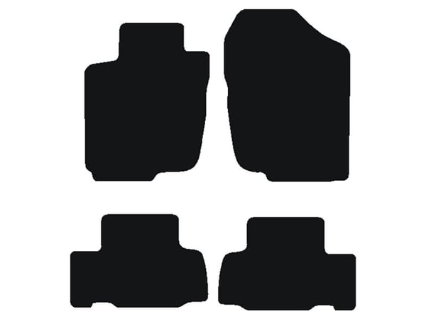 Mattor Toyota RAV4 2006-