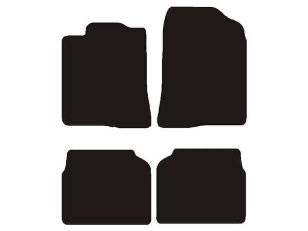 Mats Toyota Avensis 2003-2008