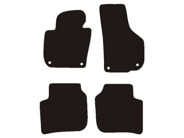 Mats Skoda Superb II 2008-2014
