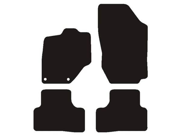 Mats Peugeot e-3008 III (P64) 2024-