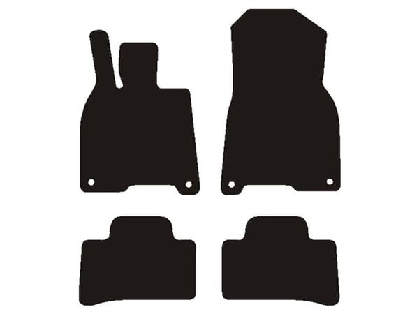 Mats Mercedes EQE (V295) 2022-