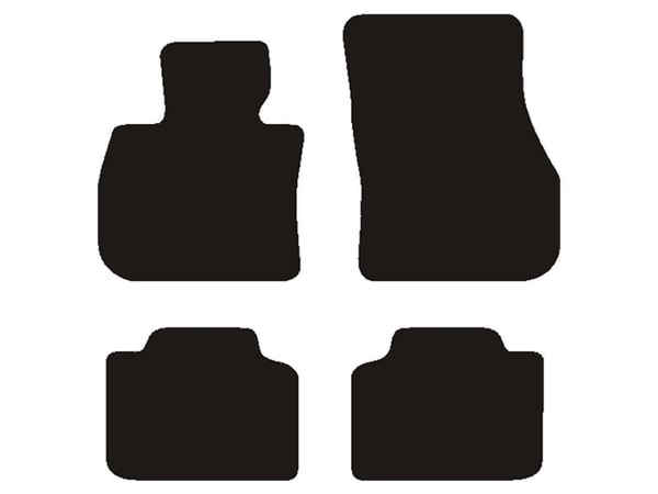 Mats BMW 2-sarjan Active Tourer (U06) 2021-