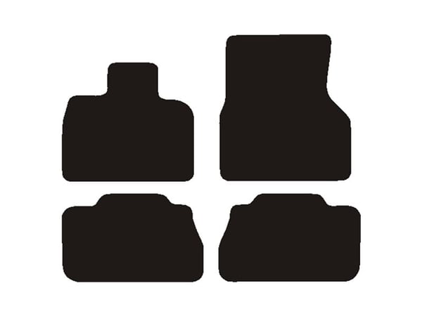 Mats BMW I20 iX 2021-