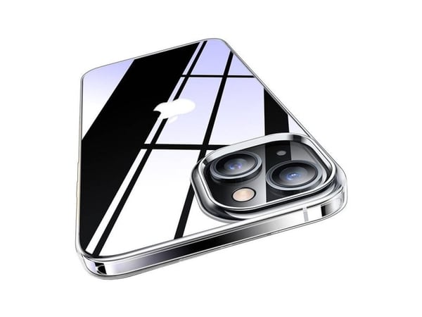 Torras Kotelo Torras Auqanova iPhone 15 (läpinäkyvä)