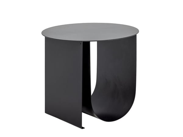 BLOOMINGVILLE Cher sidebord, sort, metall