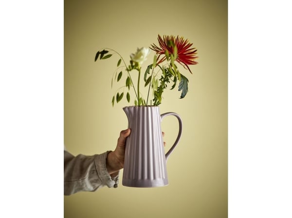 BLOOMINGVILLE Latina mugge rosa steingods