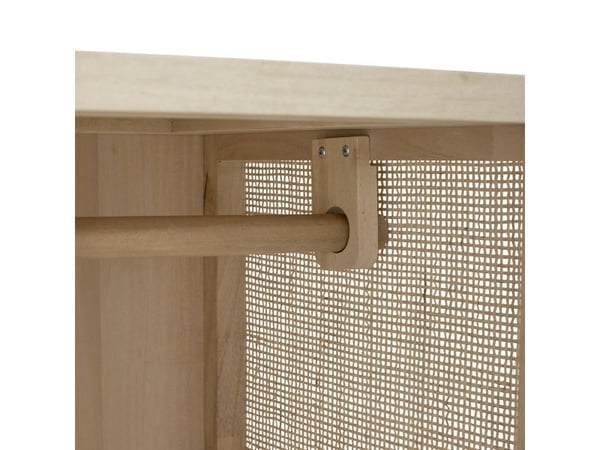 BLOOMINGVILLE Marikka skap, natur, FSC® Mix, furu