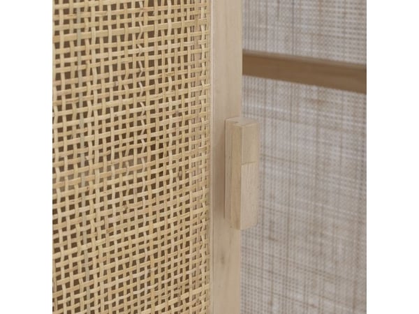 BLOOMINGVILLE Marikka skap, natur, FSC® Mix, furu