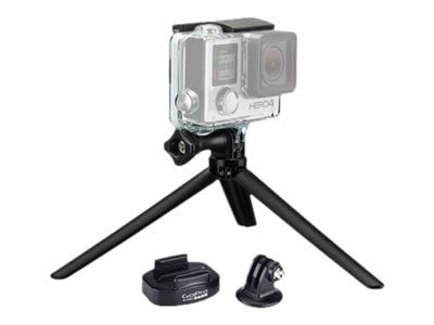 GoPro Tripod Mounts - Monteringssæt til videokamera - for Fusion; HERO; HERO4; HERO4 Session; HERO5; HERO5 Session; HERO6; HERO7; HERO8; HERO9; MAX