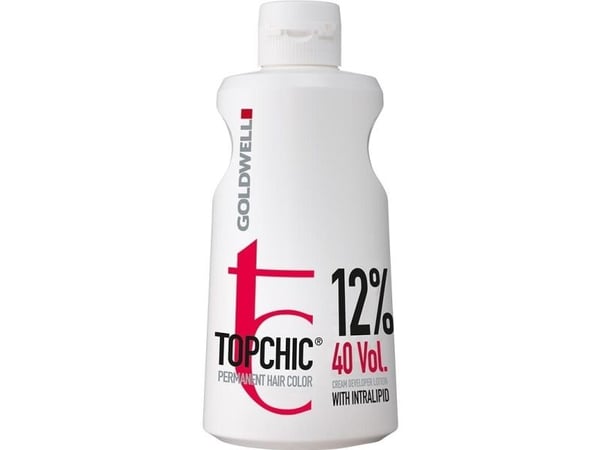 Goldwell oksydant 12% TOPCHIC 1000 ml