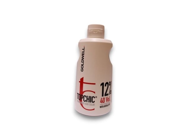 Goldwell oksydant 12% TOPCHIC 1000 ml