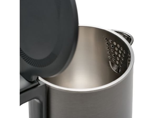 Solis S0258, 1,7 L, 1800 W, Harmaa, Muovi, Ruostumaton teräs