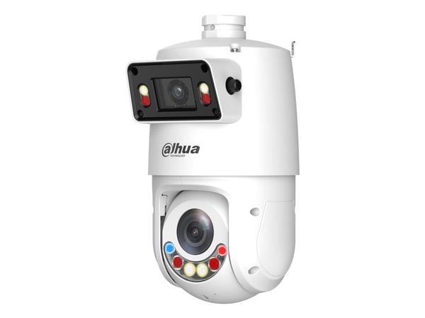Dahua Technology SDT4E425-4F-GB-A-PV1-S2, IP-sikkerhetskamera, Inne & Ute, Koblet med ledninger (ikke trådløs), 8 Tour, Femmønstret, 5 Scan, 120 dB...