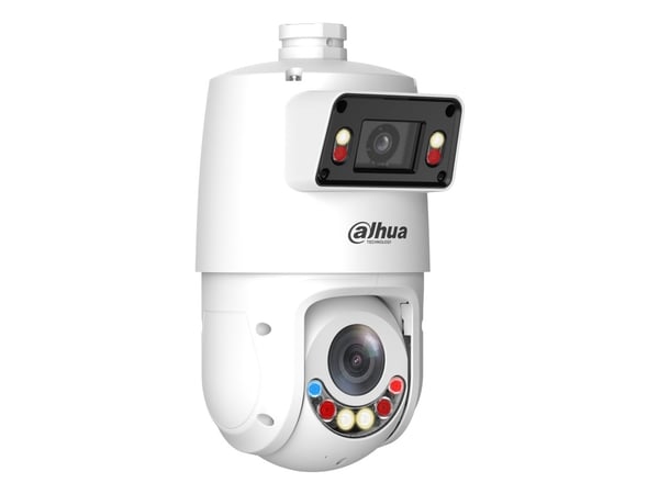 Dahua Technology SDT4E425-4F-GB-A-PV1-S2, IP-sikkerhetskamera, Inne & Ute, Koblet med ledninger (ikke trådløs), 8 Tour, Femmønstret, 5 Scan, 120 dB...
