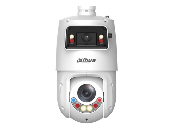 Dahua Technology SDT4E425-4F-GB-A-PV1-S2, IP-sikkerhetskamera, Inne & Ute, Koblet med ledninger (ikke trådløs), 8 Tour, Femmønstret, 5 Scan, 120 dB...