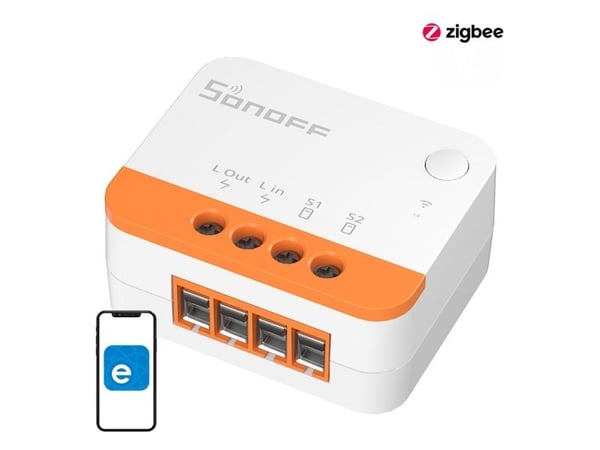 Sonoff ZBMINIL2 ZigBee-minikytkin 6 A