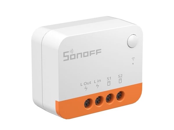 Sonoff ZBMINIL2 ZigBee-minikytkin 6 A