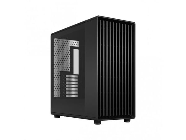 Fractal Design North XL - Momentum Edition - tower - utvidet ATX (E-ATX) - sidepanel med vindu (herdet glass) - ingen strømforsyning (ATX) - svart ...