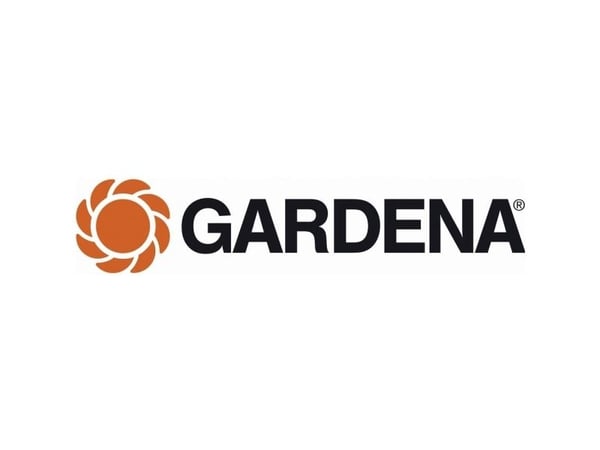 Gardena AquaPrecise, Sirkulær sprinkler, 320 m², Sort, Grønn