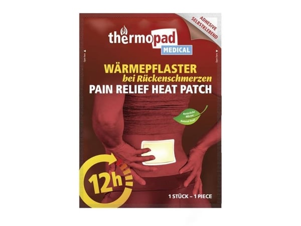 Thermopad TpR31780 ryggvärmare 12 h självhäftande 1 st.