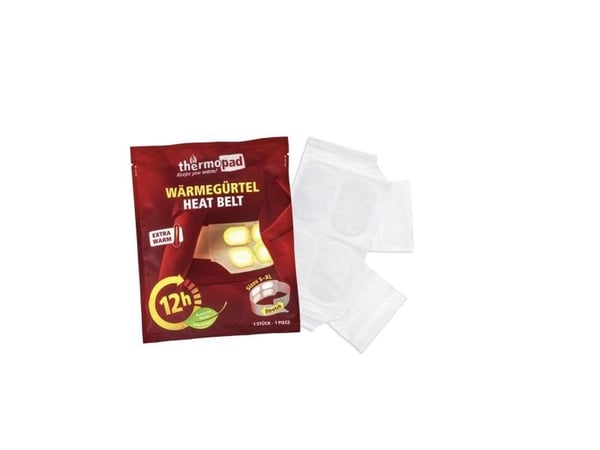 Thermopad natural warmer varmebelte 1 stk TpW31781 kontinuerlig drift (maks.) 12 t
