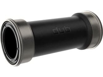 SRAM DUB PressFit, Cykelverktyg, Cykelverktyg, Komponenter, Mountainbike, Svart, Stål