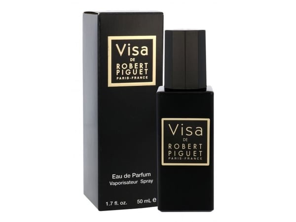 Robert Piguet Visa 2007 Eau de Parfum för kvinnor 50 ml