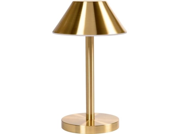 LED-lampe Duni Cordless Zelda 21 cm, Ø 12 cm (6 stk.)
