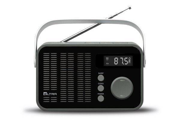 RadioEltraRadio OLIWIA med digital innstilling modell 261 svart