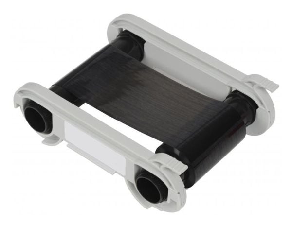Evolis BlackFLEX - Svart - skriverbånd - for Badgy 100, 200