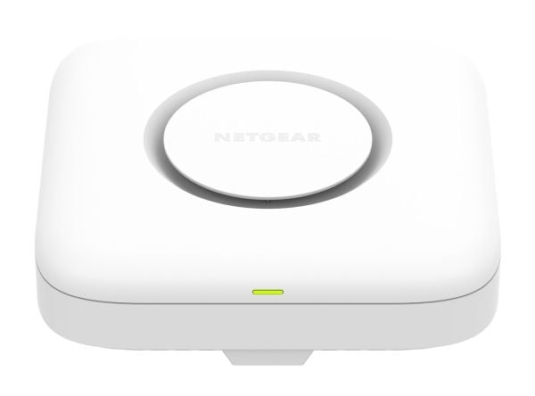 NETGEAR Business WBE718 - Trådløst tilgangspunkt - Wi-Fi 7 - Wi-Fi 6 - Wi-Fi 7 - 2.4 GHz, 5 GHz, 6 GHz - skystyring - vegg/tak-monterbar