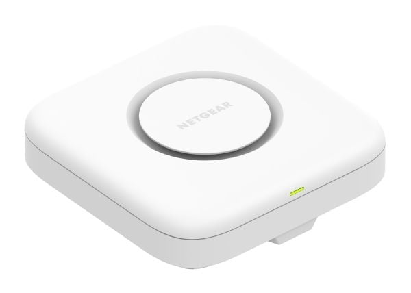 NETGEAR Business WBE718 - Trådløst tilgangspunkt - Wi-Fi 7 - Wi-Fi 6 - Wi-Fi 7 - 2.4 GHz, 5 GHz, 6 GHz - skystyring - vegg/tak-monterbar