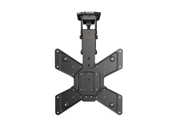 myWall HL 40 M, 58,4 cm (23"), 139,7 cm (55"), 100 x 100 mm, 400 x 400 mm, 0 - 75°, Svart
