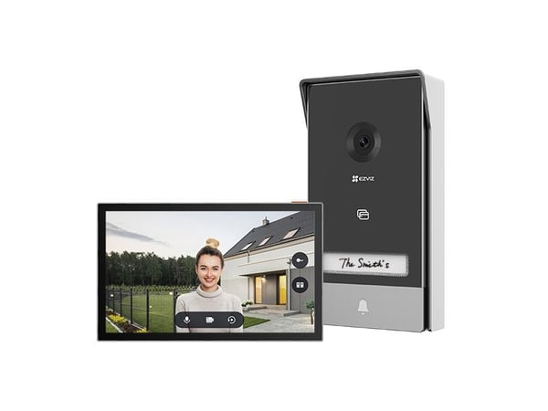EZVIZ HP7, 17,8 cm (7"), 1024 x 600 piksler, H.264, H.265, 2048 x 1296 piksler, CMOS, 25,4 / 2,7 mm (1 / 2.7") EZVIZ HP7, 17,8 cm (7"), 1024 x 600 piksler, H.264, H.265, 2048 x 1296 piksler, CMOS, 25,4 / 2,7 mm (1 / 2.7")