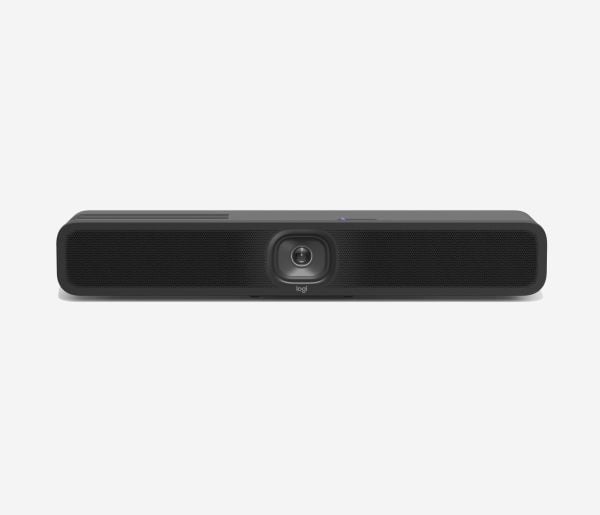 Logitech Entry Level Small Room Solution - Videokonferansesett - Certified for Microsoft Teams Rooms - power adapter included