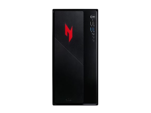 Acer Nitro 20 N20-100 - Tower gaming - Core i5 13420H / inntil 4.6 GHz - RAM 16 GB - SSD 512 GB - GeForce RTX 5060 - IEEE 802.11ax (Wi-Fi 6E), Blue...