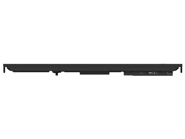 Optoma 1861RK - 86" Diagonalklasse 1-Series LED-bakgrunnsbelyst LCD-skjerm - interaktiv - med innbygd PC og pekeskjerm (multiberørings) - Android -...