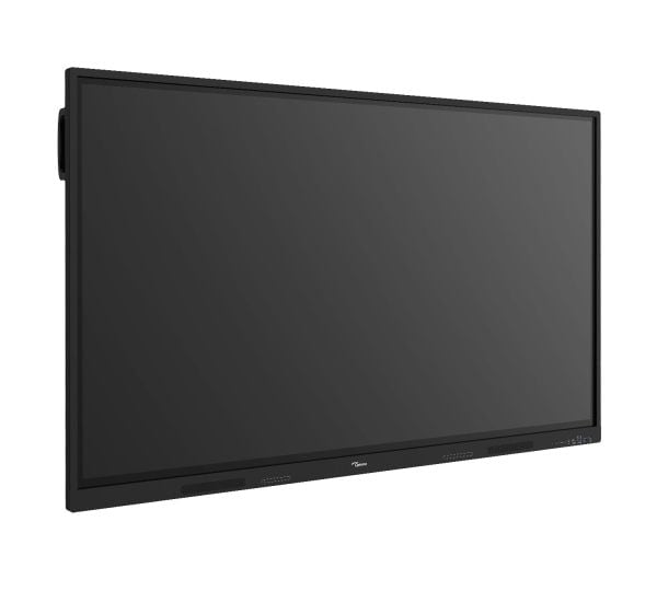 Optoma 1861RK, 2,18 m (86"), 350 cd/m², 1,07 milliarder farger, 3840 x 2160 piksler, 4K Ultra HD, IPS
