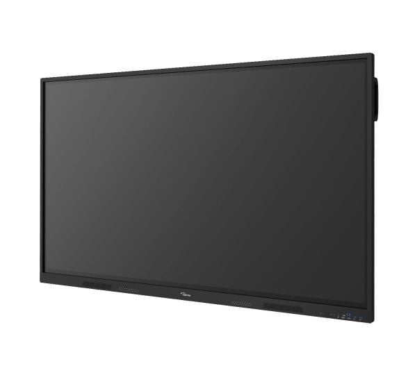 Optoma 1861RK, 2,18 m (86"), 350 cd/m², 1,07 milliarder farger, 3840 x 2160 piksler, 4K Ultra HD, IPS