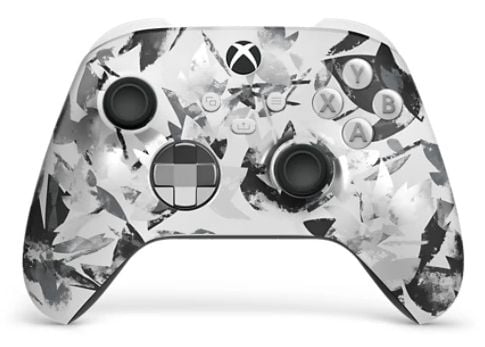 Microsoft Xbox Wireless Controller - Breaker Series Special Edition - spelkontroll - trådlös - Bluetooth - storm breaker - för PC, Microsoft Xbox O...