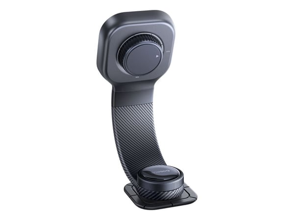 Baseus PrimeTrip C03, Mobiltelefon/Smarttelefon, Bil, Svart
